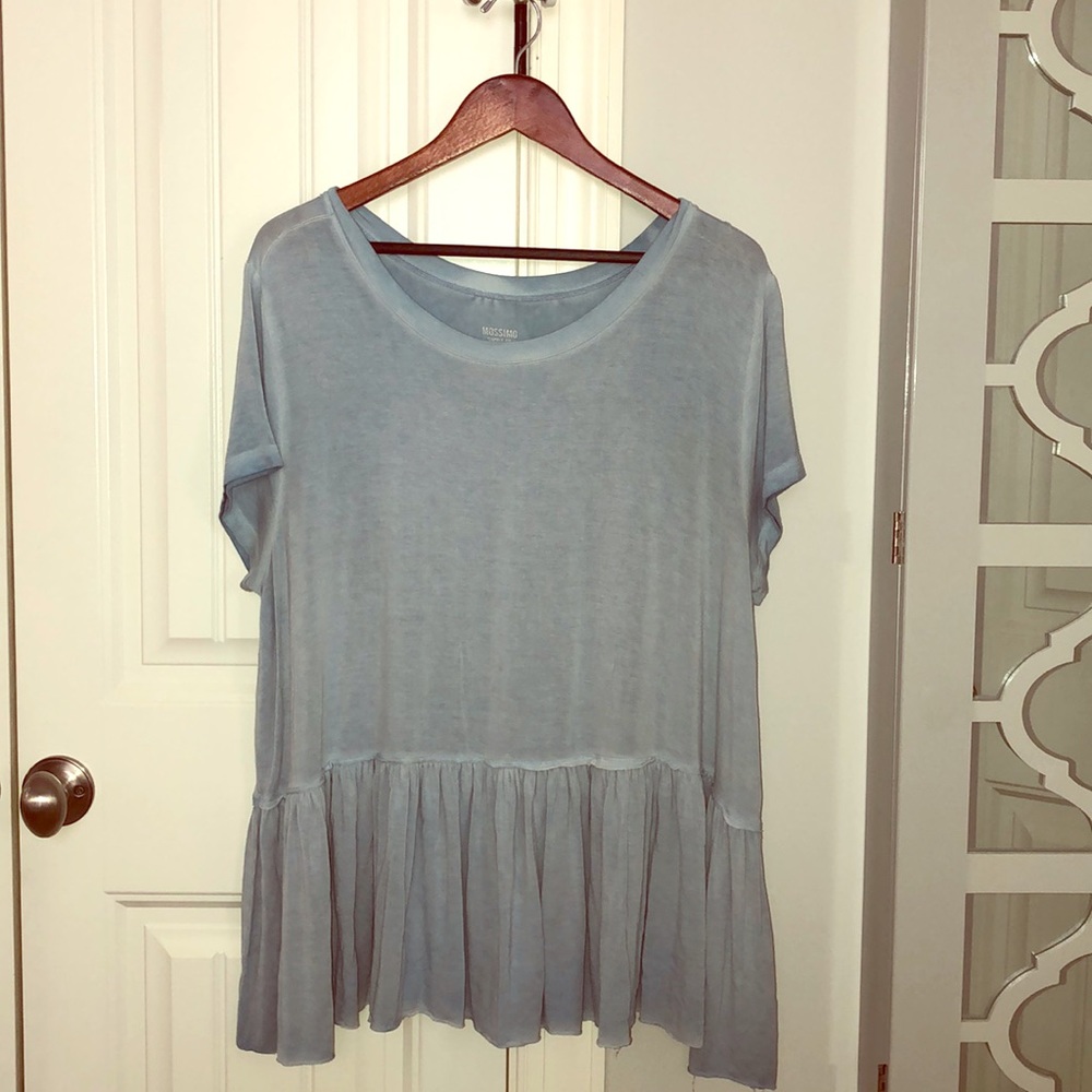 Mission Supply Co Top